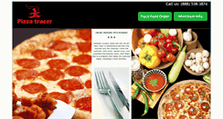 Desktop Screenshot of pizzatracer.com