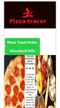 Mobile Screenshot of pizzatracer.com